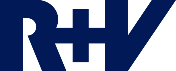 R+V Logo 